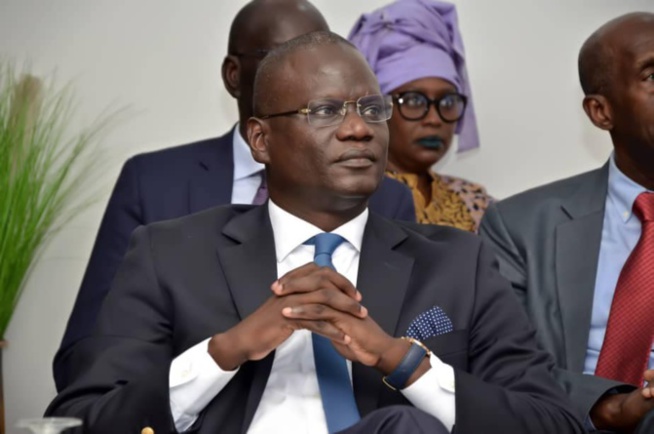Démarrage du parrainage : Abdourahmane Diouf affiche ses inquiétudes Démarrage du parrainage : Abdourahmane Diouf affiche ses inquiétudes