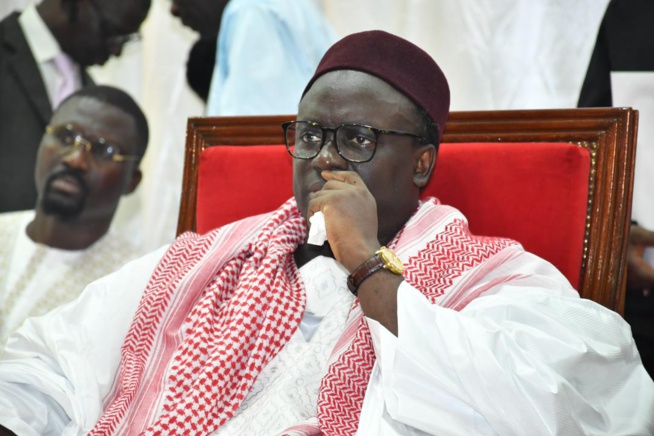 Maloud 2023- Djidiack Diouf et Moustapha Dieng de Sen Art Vision chez Serigne Khadim Lo Gaydel.