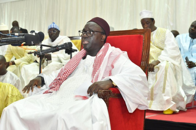 Maloud 2023- Djidiack Diouf et Moustapha Dieng de Sen Art Vision chez Serigne Khadim Lo Gaydel.