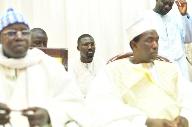 Maloud 2023- Djidiack Diouf et Moustapha Dieng de Sen Art Vision chez Serigne Khadim Lo Gaydel.