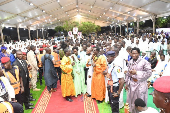 En images revivez tous les moments du Gamou de Serigne Khadim Lo Gaydel. En images revivez tous les moments du Gamou de Serigne Khadim Lo Gaydel.
