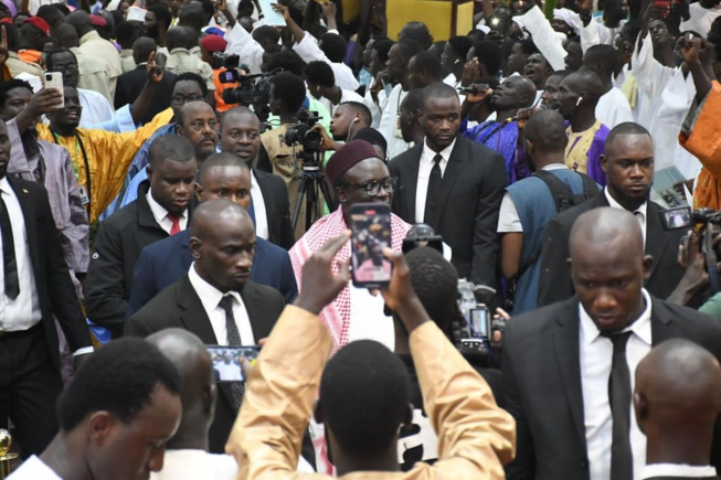 En images revivez tous les moments du Gamou de Serigne Khadim Lo Gaydel.