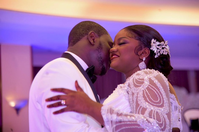 Marige Royal de la petite fille de Mbagnick Diop du MEDS Aida Samb assure le show au King Fhad Marige Royal de la petite fille de Mbagnick Diop du MEDS Aida Samb assure le show au King Fhad