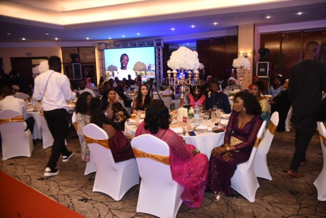 Marige Royal de la petite fille de Mbagnick Diop du MEDS Aida Samb assure le show au King Fhad Marige Royal de la petite fille de Mbagnick Diop du MEDS Aida Samb assure le show au King Fhad