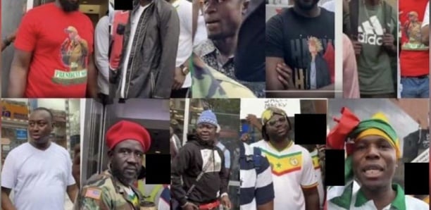 Saccage Consulat Du Sénégal À New York : 4 Suspects Sous Contrôle Judiciaire Saccage Consulat Du Sénégal À New York : 4 Suspects Sous Contrôle Judiciaire
