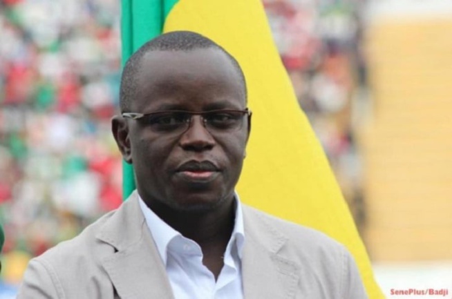 Fonds Covid Détourné Au Ministère Des Sports : Le DAGE Mouille Matar Bâ Fonds Covid Détourné Au Ministère Des Sports : Le DAGE Mouille Matar Bâ