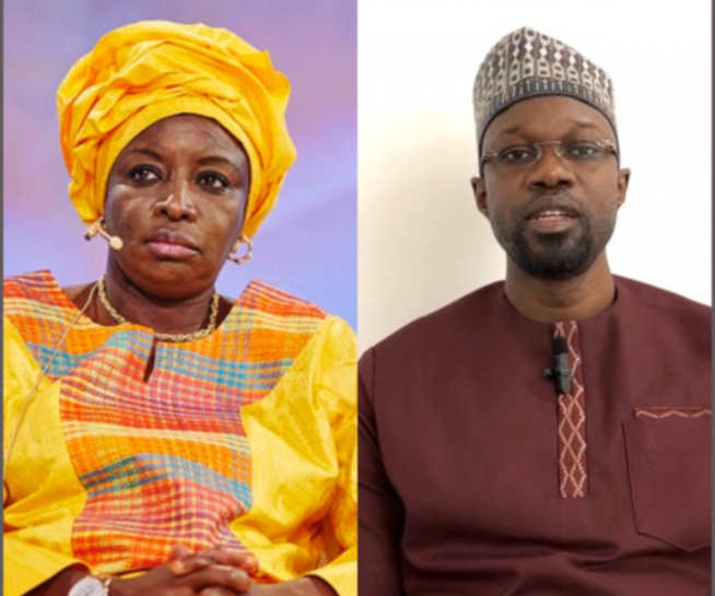 MIMI TOURÉ :« SONKO ÉTAIT UN ADVERSAIRE CORIACE QUI … » MIMI TOURÉ :« SONKO ÉTAIT UN ADVERSAIRE CORIACE QUI … »