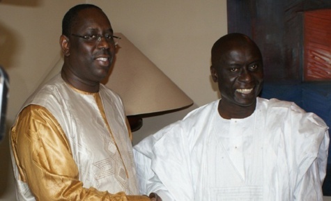 Macky Sall, Karim Wade et Idrissa Seck...récit d'une guerre fratricide Macky Sall, Karim Wade et Idrissa Seck...récit d'une guerre fratricide
