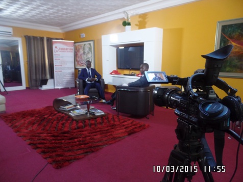 Malick Gackou, une grenade dégoupillée à l'émission "Pile ou Face" de Pape Alé Niang (Exclusivité Leral) Malick Gackou, une grenade dégoupillée à l'émission "Pile ou Face" de Pape Alé Niang (Exclusivité Leral)