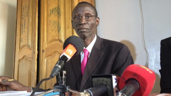 Aboubacry Mbodji sur la sortie de Paganon : "Il n'a dit que ce pense la majorité des Sénégalais" Aboubacry Mbodji sur la sortie de Paganon : "Il n'a dit que ce pense la majorité des Sénégalais"