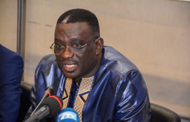 Moundiaye Cissé, Directeur Exécutif ONG 3D : «Il est prématuré de dire que Sonko est inéligible» Moundiaye Cissé, Directeur Exécutif ONG 3D : «Il est prématuré de dire que Sonko est inéligible»