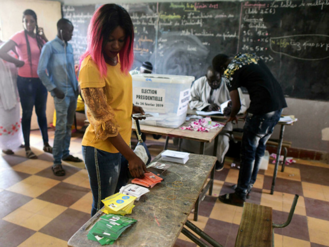 Présidentielle 2024 : Le montant de la caution fixé à 30 millions FCfa
