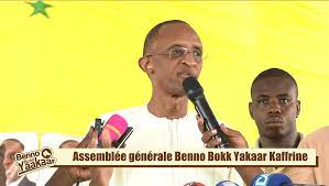 Election présidentielle 2024: BBY de Kaffrine mobilise et engage déjà, le parrainage du candidat Amadou Ba