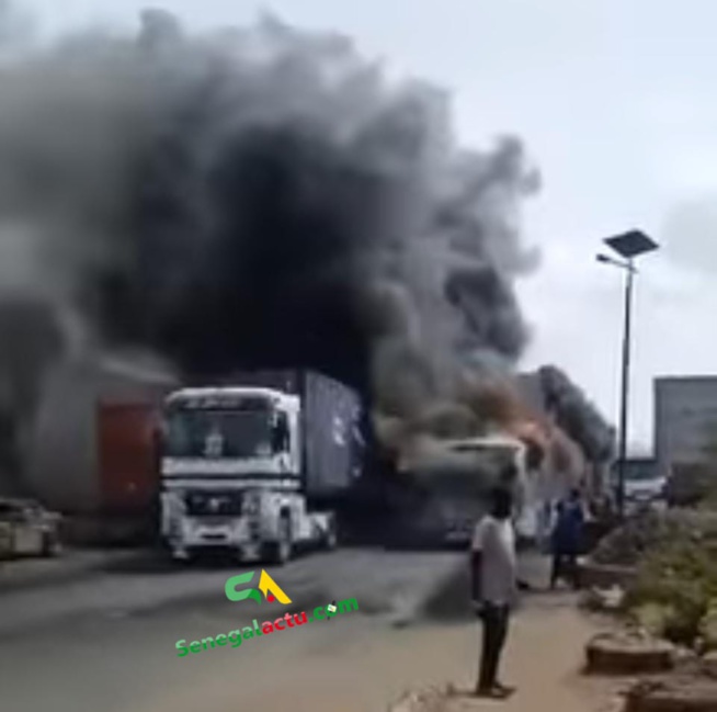 Attaque Meurtrière Du Bus Tata : Le Réquisitoire De Feu De La Famille Des Victimes Contre Les Suspects Arrêtés