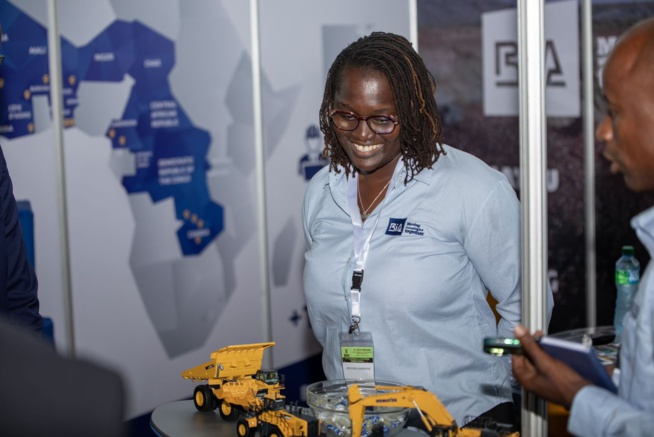 COMPTE RENDU LANCEMENT 7E SIM PAR LE PREMIER MINISTRE AMADOU BA