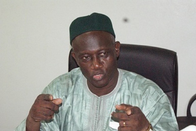 Candidat du Pds pour la Présidentielle 2017 : Serigne M'backé N'diaye dans les starting blocks Candidat du Pds pour la Présidentielle 2017 : Serigne M'backé N'diaye dans les starting blocks