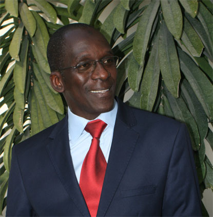 Abdoulaye Diouf Sarr, maire de Yoff : Khalifa sall cherche à présenter la décentralisation comme une logique d’état fédéral Abdoulaye Diouf Sarr, maire de Yoff : Khalifa sall cherche à présenter la décentralisation comme une logique d’état fédéral