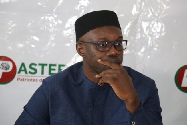 Requête Contre La Radiation D’Ousmane Sonko Déposée Au Tribunal D’instance De Ziguinchor Requête Contre La Radiation D’Ousmane Sonko Déposée Au Tribunal D’instance De Ziguinchor