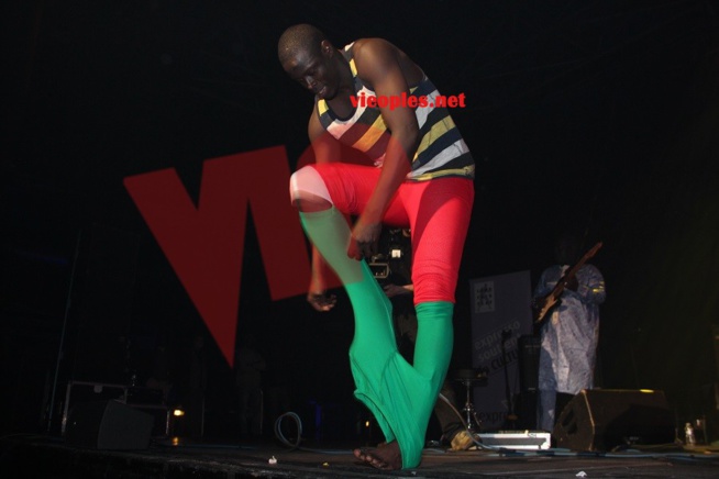 L'international danseur de la génération consciente Papa Ndiaye Thiou dans ses œuvres. No coment!