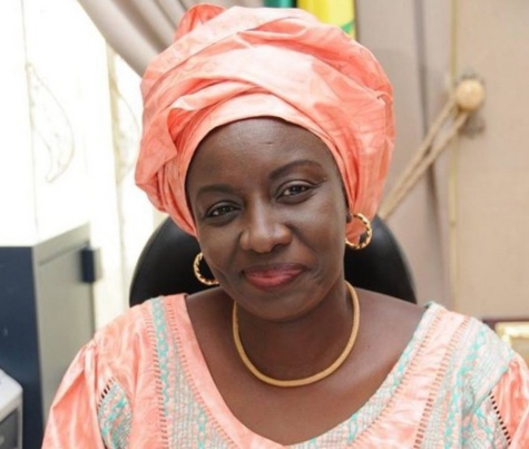Aminata Touré, une ministre des Affaires étrangères bis ? Aminata Touré, une ministre des Affaires étrangères bis ?