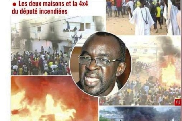 Serigne Assane Mbacké persiste et signe : "Si Cissé Lô récidive, je le tue sans états d'âme" Serigne Assane Mbacké persiste et signe : "Si Cissé Lô récidive, je le tue sans états d'âme"