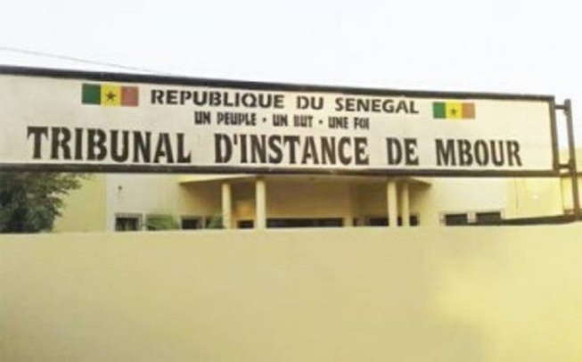 Emigration clandestine à Mbour : Une quinquagénaire à la barre, son fils en Espagne Emigration clandestine à Mbour : Une quinquagénaire à la barre, son fils en Espagne