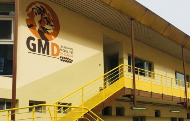 Le Fisc Épingle Les Grands Moulins De Dakar Pour 12 Milliards FCFA Le Fisc Épingle Les Grands Moulins De Dakar Pour 12 Milliards FCFA