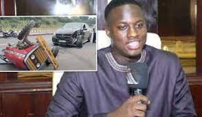 Accident Mortel À Kaolack: Bassirou Niass Condamné Accident Mortel À Kaolack: Bassirou Niass Condamné