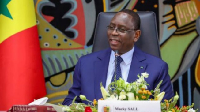 HCDS: Le Rapport 2020-2022 Remis Au Président De La République HCDS: Le Rapport 2020-2022 Remis Au Président De La République