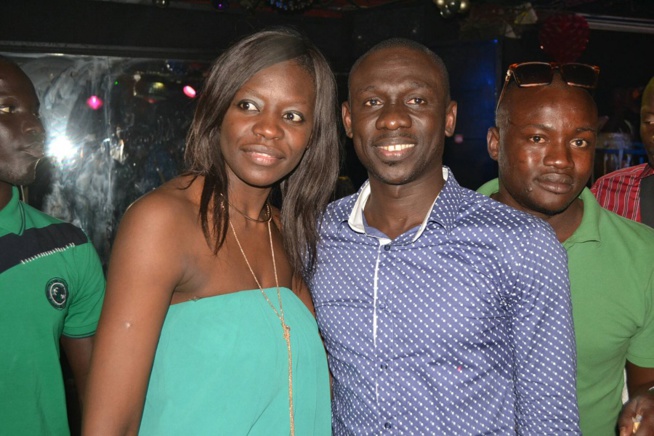 Pape Diouf chauffe le Madison et promet le feu au Grand théâtre ce 28 Mars .
