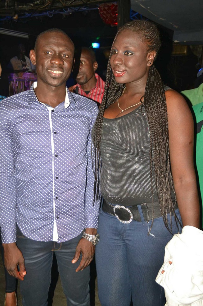 Pape Diouf chauffe le Madison et promet le feu au Grand théâtre ce 28 Mars .