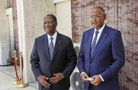 Côte D’Ivoire : Ouattara Met Fin Aux Fonctions De Patrick Achi Et Des Membres Du Gouvernement ( Officiel)