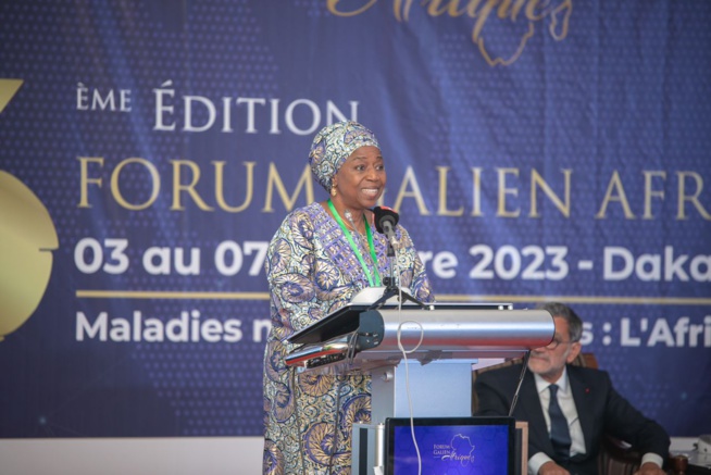 6e EDITIONS DU FORUM GALIEN AFRIQUE LA CEREMONIE D’OUVERTURE PAR LE PM AMADOU BA. 6e EDITIONS DU FORUM GALIEN AFRIQUE LA CEREMONIE D’OUVERTURE PAR LE PM AMADOU BA.