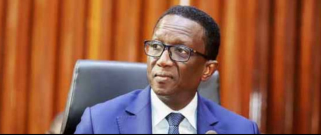 Exploitation minière au Sénégal: Le Premier Ministre, Amadou Bâ durcit subitement son discours Exploitation minière au Sénégal: Le Premier Ministre, Amadou Bâ durcit subitement son discours