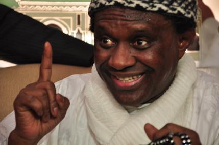 La résidence de Serigne Modou Kara Mbacké cambriolée