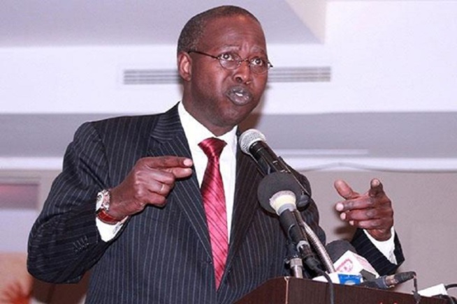 Mahammed Boun Abdallah Dionne « Mon adversaire s’appelle Amadou Ba, pas Macky Sall, avec qui je n’ai aucun problème.» Mahammed Boun Abdallah Dionne « Mon adversaire s’appelle Amadou Ba, pas Macky Sall, avec qui je n’ai aucun problème.»