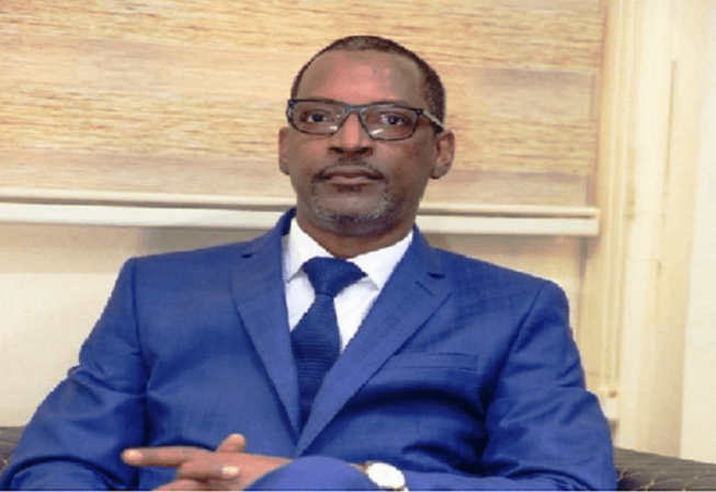 Présidentielle 2024 -Mame Boye Diao, candidat: «L’ambition n’est ni un délit, ni un crime, j’assume les conséquences de mes actes»» Présidentielle 2024 -Mame Boye Diao, candidat: «L’ambition n’est ni un délit, ni un crime, j’assume les conséquences de mes actes»»