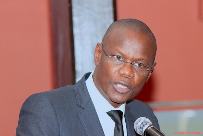 Chambre des élus locaux de l’Apr : Le président du Conseil départemental de Nioro tire sur Mor N’gom Chambre des élus locaux de l’Apr : Le président du Conseil départemental de Nioro tire sur Mor N’gom