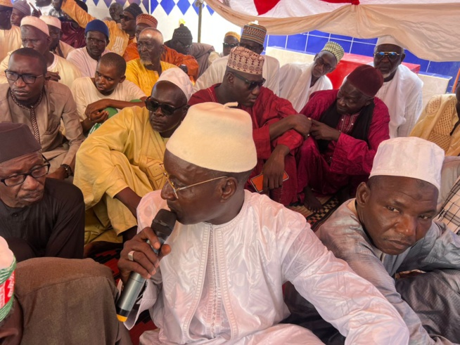 Inauguration d’une nouvelle station EDK oil à koungheul (Images) Inauguration d’une nouvelle station EDK oil à koungheul (Images)