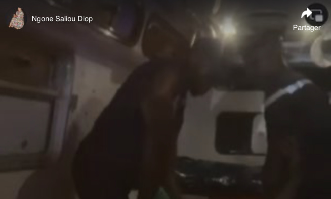 Dernière minute : Le lutteur Zoss victime d’un accident de la route à la veille son combat contre Ada Fass Dernière minute : Le lutteur Zoss victime d’un accident de la route à la veille son combat contre Ada Fass