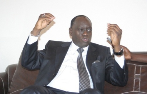 Élargissement des enquêtes de la CREI aux régimes Senghor et Diouf: Me Elhadji Diouf, en mission commandée? Élargissement des enquêtes de la CREI aux régimes Senghor et Diouf: Me Elhadji Diouf, en mission commandée?
