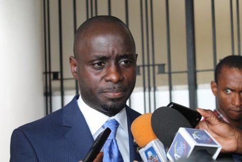 Thierno Bocoum "Il y a eu énormément de violations des droits dans le dossier Karim Wade"
