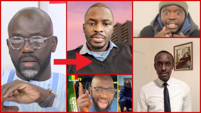Sc@nd@l jour- L'analyse pointue de Cheikh Yerim Seck sur les 4 candidats qui ont trahis Sonko aux... Sc@nd@l jour- L'analyse pointue de Cheikh Yerim Seck sur les 4 candidats qui ont trahis Sonko aux...