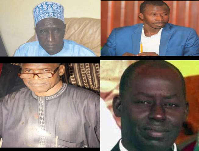 Présumé refus des socialistes de Rufisque de parrainer Amadou Bâ : L’Union communale Ps recadre "Vox Populi" Présumé refus des socialistes de Rufisque de parrainer Amadou Bâ : L’Union communale Ps recadre "Vox Populi"