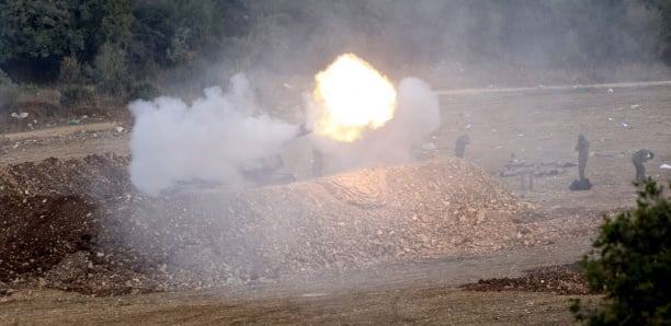 Liban: Le Hezbollah Bombarde Deux Casernes Israéliennes Après La Mort De Trois De Ses Membres Liban: Le Hezbollah Bombarde Deux Casernes Israéliennes Après La Mort De Trois De Ses Membres