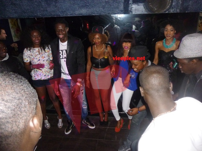 Les images de la soirée 100% Sénégal avec Soda Bousso et Ngoné Ndiaye Guéweul au Star Night