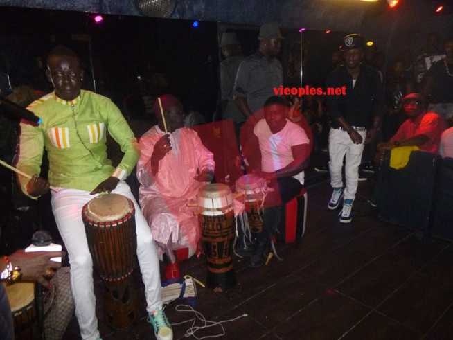 Les images de la soirée 100% Sénégal avec Soda Bousso et Ngoné Ndiaye Guéweul au Star Night