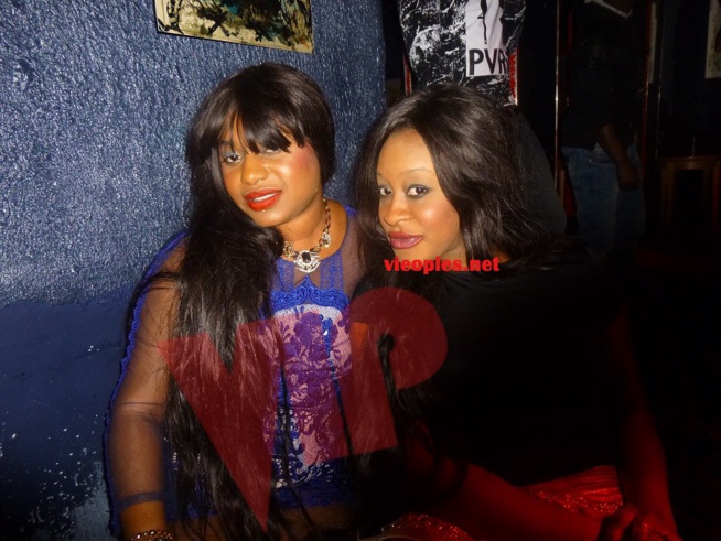 Les images de la soirée 100% Sénégal avec Soda Bousso et Ngoné Ndiaye Guéweul au Star Night