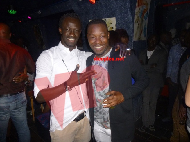 Les images de la soirée 100% Sénégal avec Soda Bousso et Ngoné Ndiaye Guéweul au Star Night