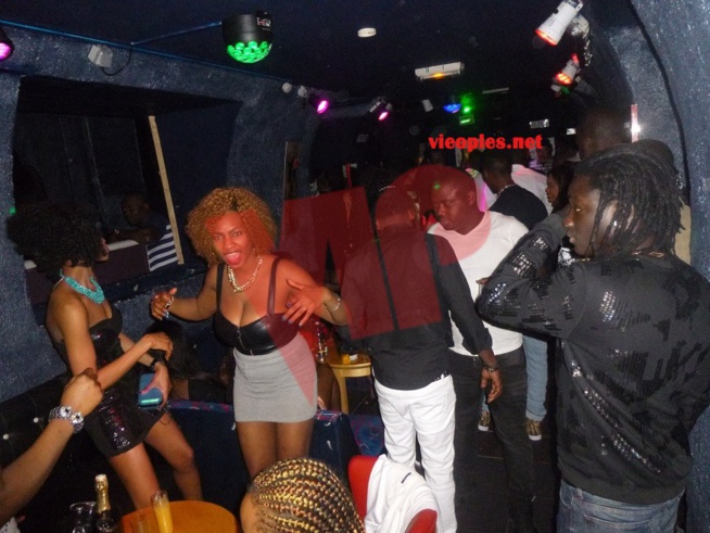 Les images de la soirée 100% Sénégal avec Soda Bousso et Ngoné Ndiaye Guéweul au Star Night